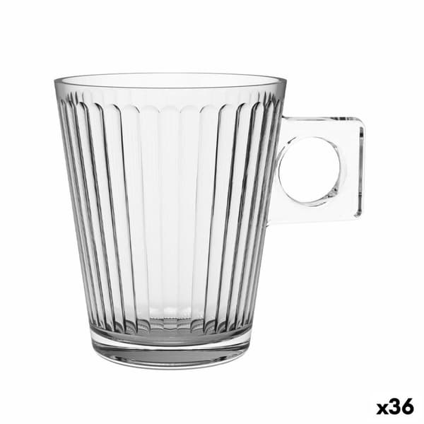 Koppset La Mediterránea Lima lineal 2 Delar (36 antal)