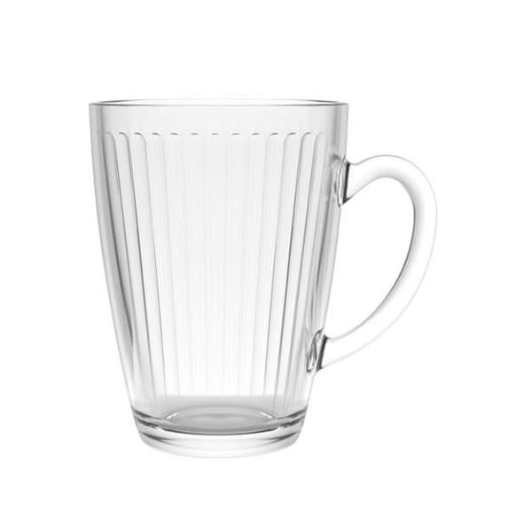 Set med kopper La Mediterránea Naira 2 Dele (36 Enheder)
