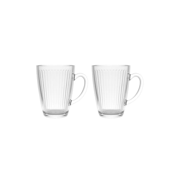 Set med kopper La Mediterránea Naira 2 Dele (36 Enheder)