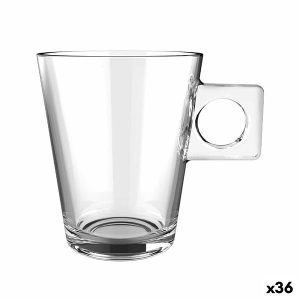 Mukisetti La Mediterránea Lima liso 2 Kappaletta (36 Osaa)