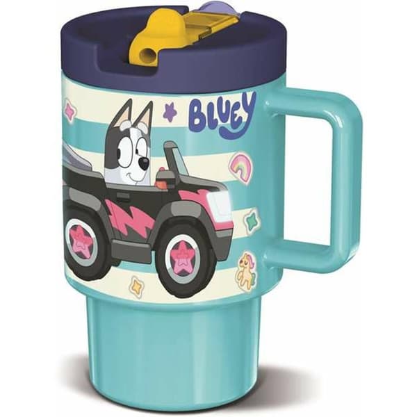 Termokop med låg Bluey Rambler Pp 530 ml