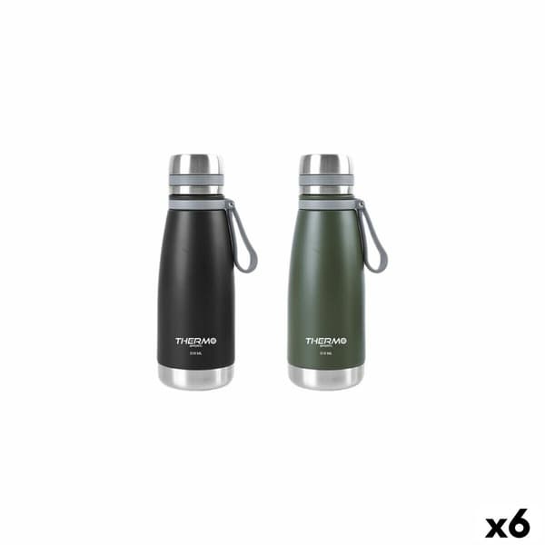 Termoflaskan ThermoSport 510 ml (6 antal)