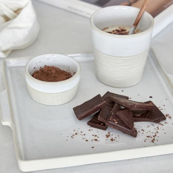Tasse låg Costa Nova Nótos (x6) - 7,7x7,0 cm/0,15 L