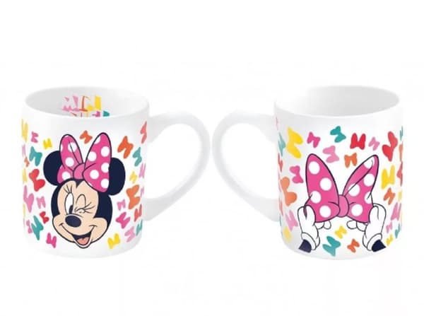 Porslinsmugg Disney Mimmi Pigg
