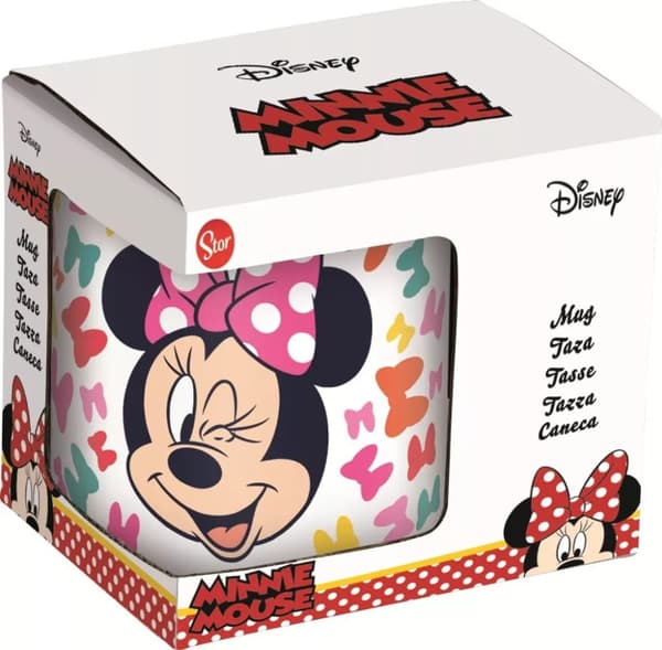 Porslinsmugg Disney Mimmi Pigg