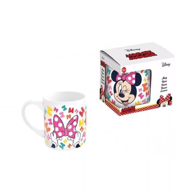 Porslinsmugg Disney Mimmi Pigg