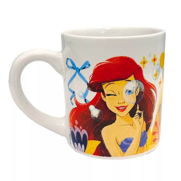 Porslinsmugg Disney Princessor