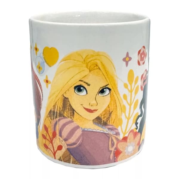 Porslinsmugg Disney Princessor