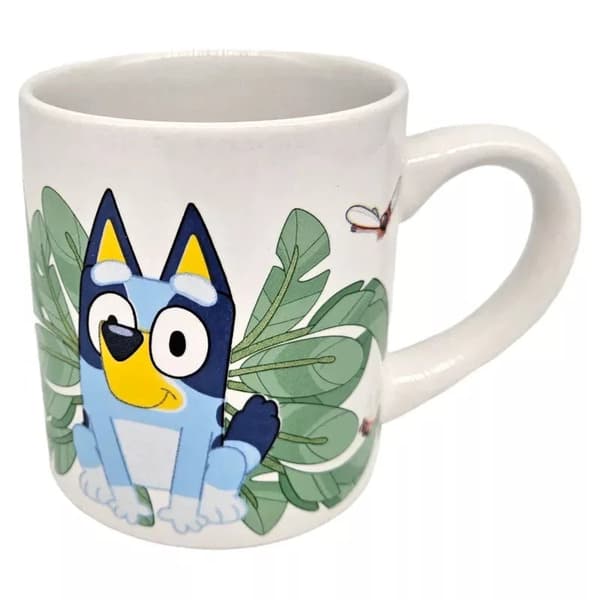 Porslinsmugg Bluey