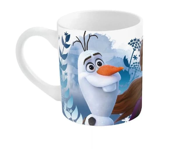 Porslinsmugg Disney Frost