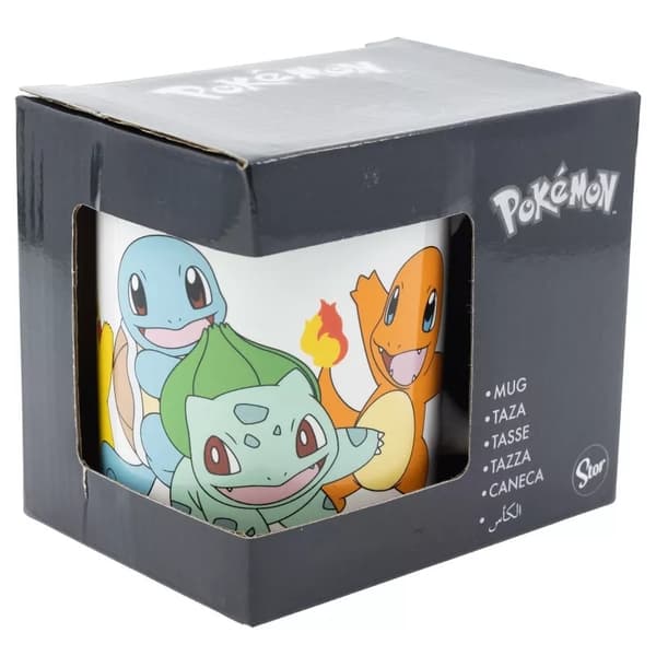 Porslinsmugg Pokemon