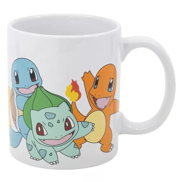 Porslinsmugg Pokemon
