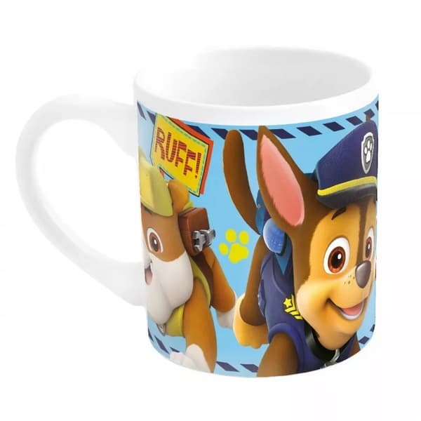 Porslinsmugg Paw Patrol
