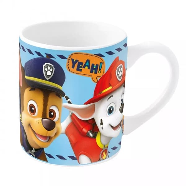 Porslinsmugg Paw Patrol
