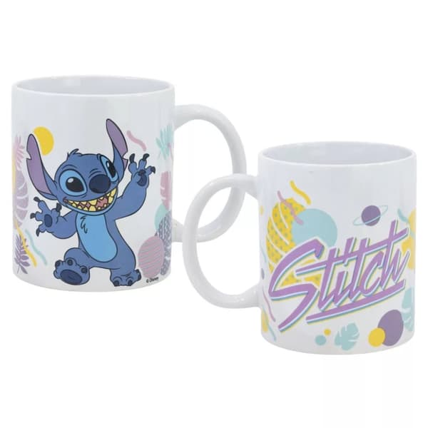 Porslinsmugg Disney Lilo och Stitch