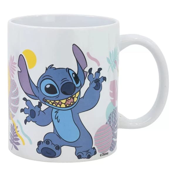 Porslinsmugg Disney Lilo och Stitch
