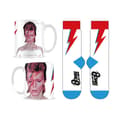 Miniatyrbillede 1 af 2: David Bowie Mug and Socks set