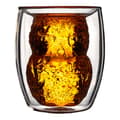 Miniatyrbillede 3 af 6: Harry Potter Hedwig Double walled 3D tumbler head