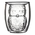 Miniatyrbillede 1 af 6: Harry Potter Hedwig Double walled 3D tumbler head