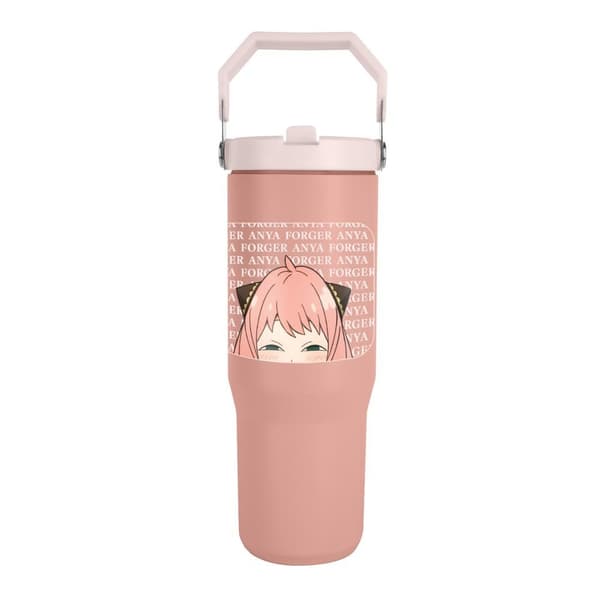Spy x Family thermos tumbler 880ml