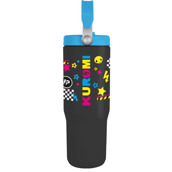 Hello Kitty Kuromi thermos tumbler 880ml