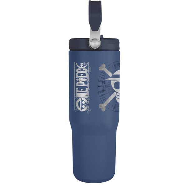 One Piece thermos tumbler 880ml