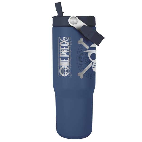 One Piece thermos tumbler 880ml