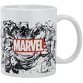 Miniatyrbild 1 av 2: Keramikmugg - STOR - Marvel - 325 ml - Officiella licenser - Återanvändbar utan BPA