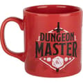 Miniatyrbild 1 av 2: Mugg - KONIX - Dungeons &amp; Dragons - 320 ml - Keramik - Röd