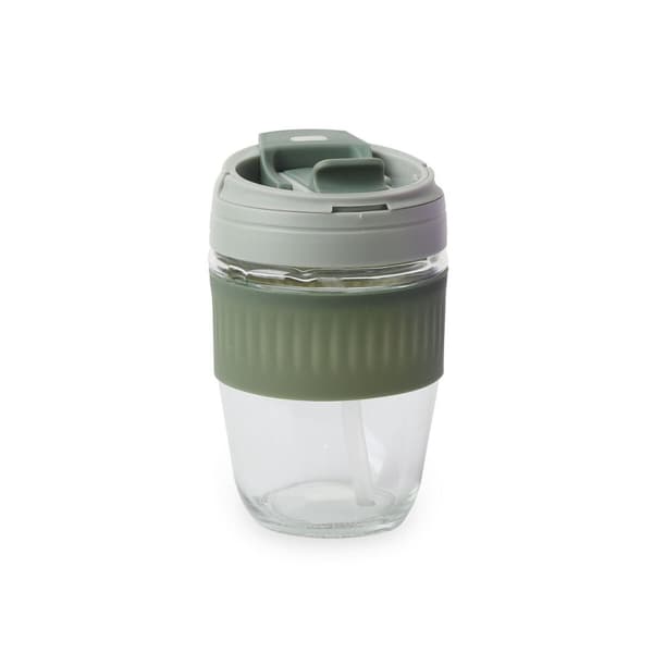 Termosmugg med lock Bewinner 380 ml (24 antal)
