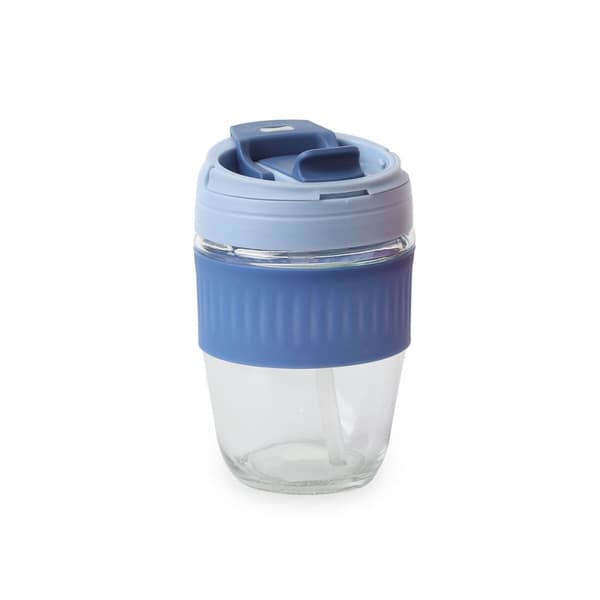 Termosmugg med lock Bewinner 380 ml (24 antal)