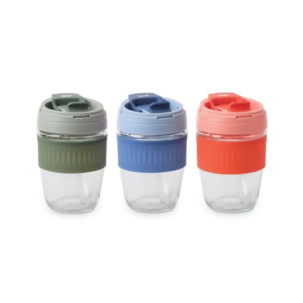 Termosmugg med lock Bewinner 380 ml (24 antal)
