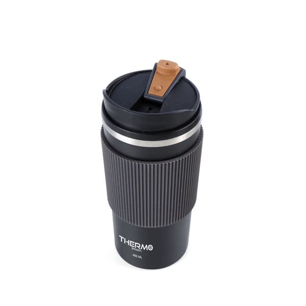 Termosmugg med lock ThermoSport 480 ml (9 antal)