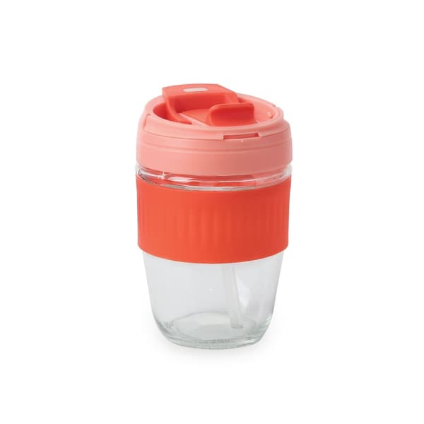 Termokop med låg Bewinner 380 ml (24 enheder)