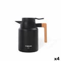 Miniatyrbillede 1 af 7: Termokande ThermoSport Sort 1,2 L (4 enheder)