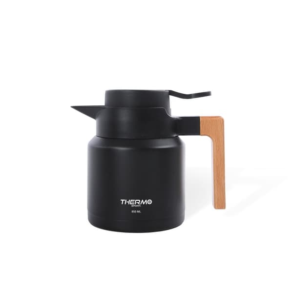 Termosbehållare ThermoSport Svart 850 ml (4 antal)