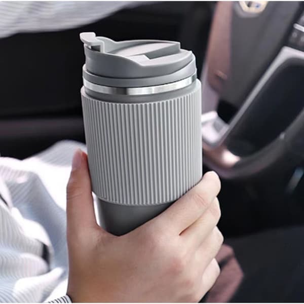 Termokopp med lokk ThermoSport 480 ml (9 enheter)