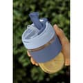 Pikkukuva 4 / 9: Termoskuppi kannella Bewinner 380 ml (24 osaa)