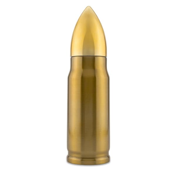 Bullet Brass -termospatruuna 500 ml