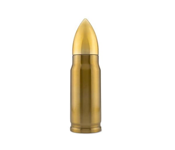 Bullet Brass -termospatruuna 350 ml