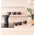 Miniatyrbild 3 av 4: Set med koppar - Vänner - Keramik - Cylindrisk - Diskmaskinskompatibel - Modern design