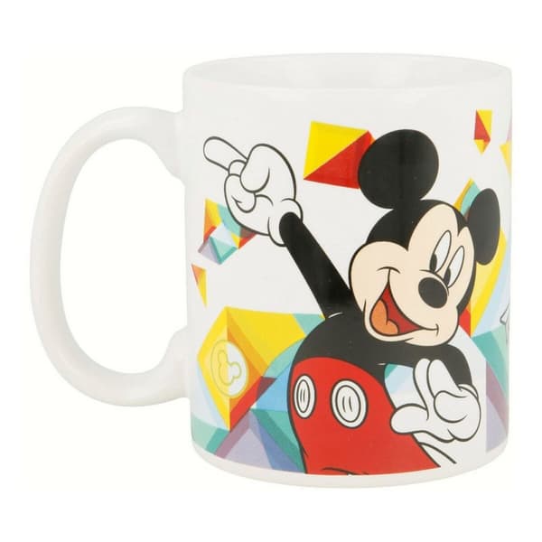 Muki Mickey Mouse Happy Smiles 325 ml (11,7 x 10 x 8,7 cm)