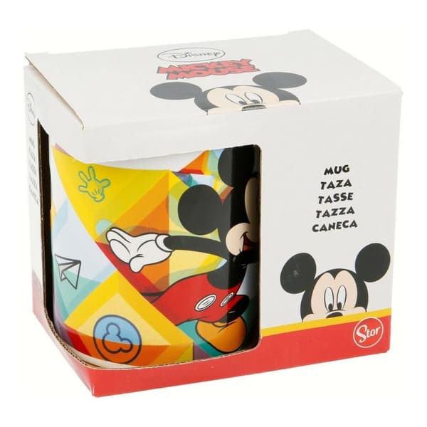 Muki Mickey Mouse Happy Smiles 325 ml (11,7 x 10 x 8,7 cm)