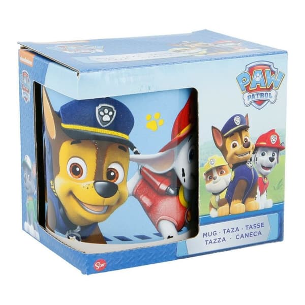 Muki The Paw Patrol Friendship 325 ml (11,7 x 10 x 8,7 cm)