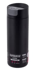Miniatyrbild 1 av 5: Kambukka Olympus Matte Black - termisk mugg, 500 ml