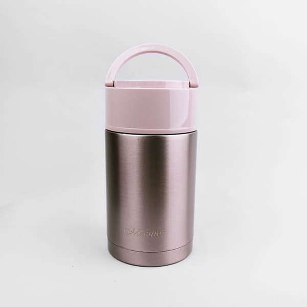 Termokande Maestro MR-1636-110 1100 ml, pink