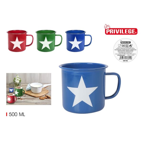 Mugg Privilege 0,5 L (24 antal)