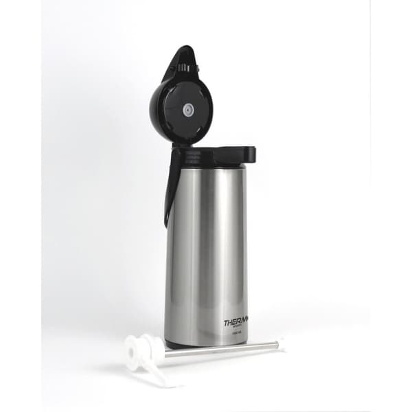 Termosbehållare ThermoSport Silvrig 1,9 L (6 antal)