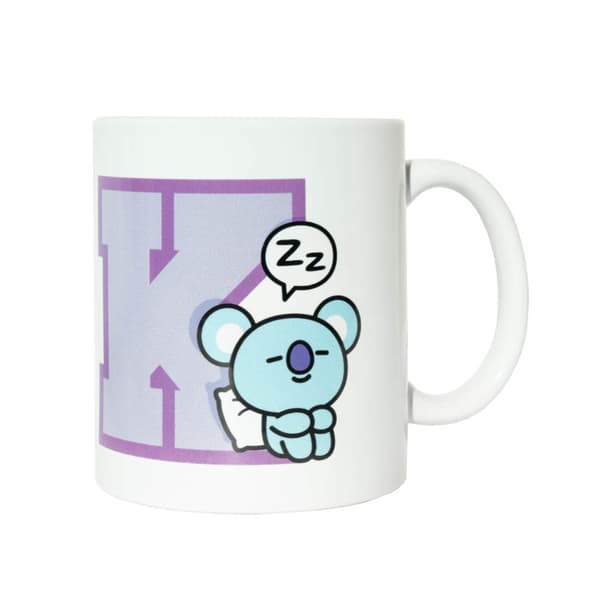 BT21-Keramiskmugg300mlKOYA