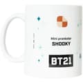 Miniatyrbillede 2 af 2: BT21 - 300ml SHOOKY ceramic mug